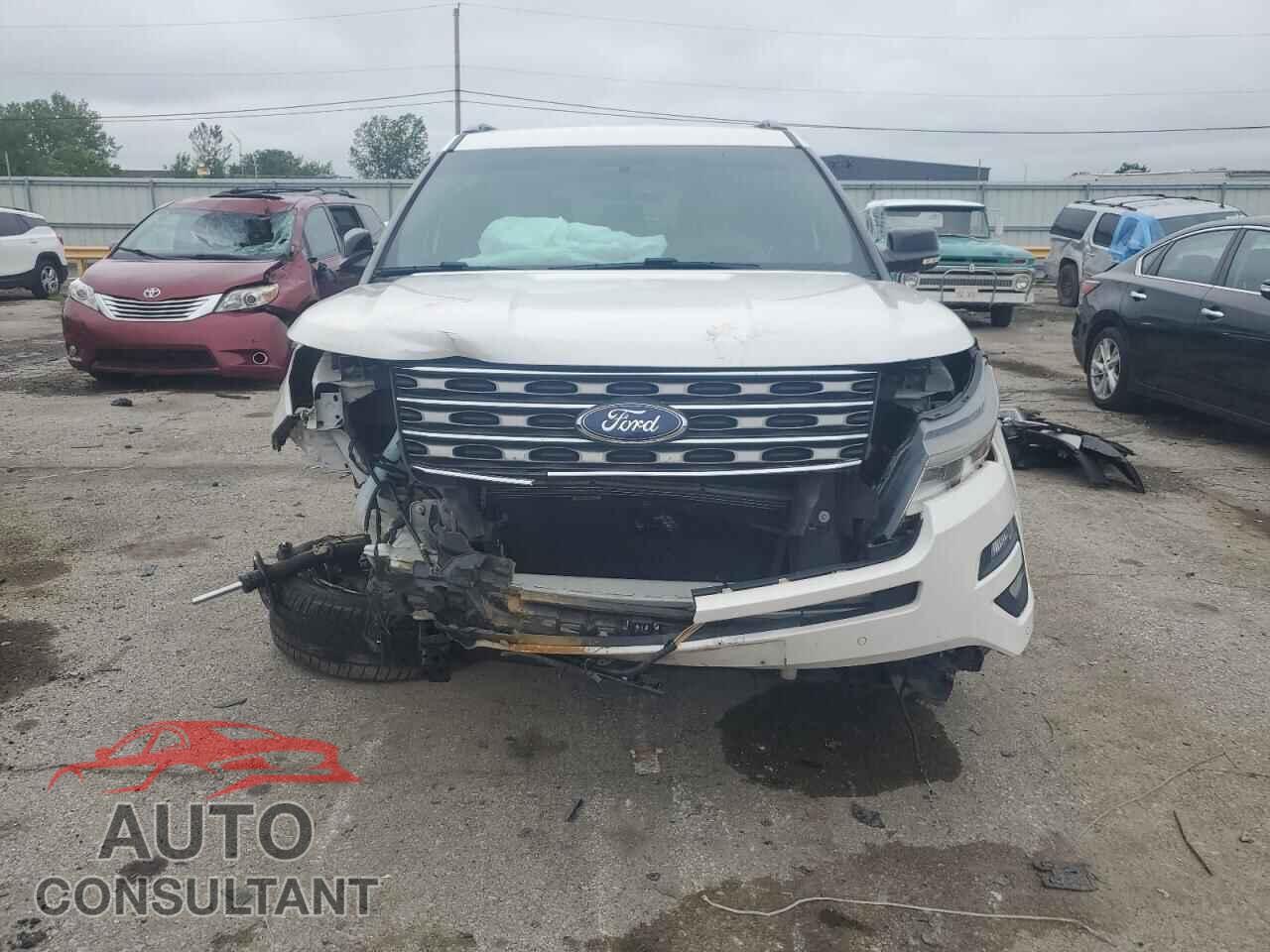FORD EXPLORER 2016 - 1FM5K8D83GGD23759