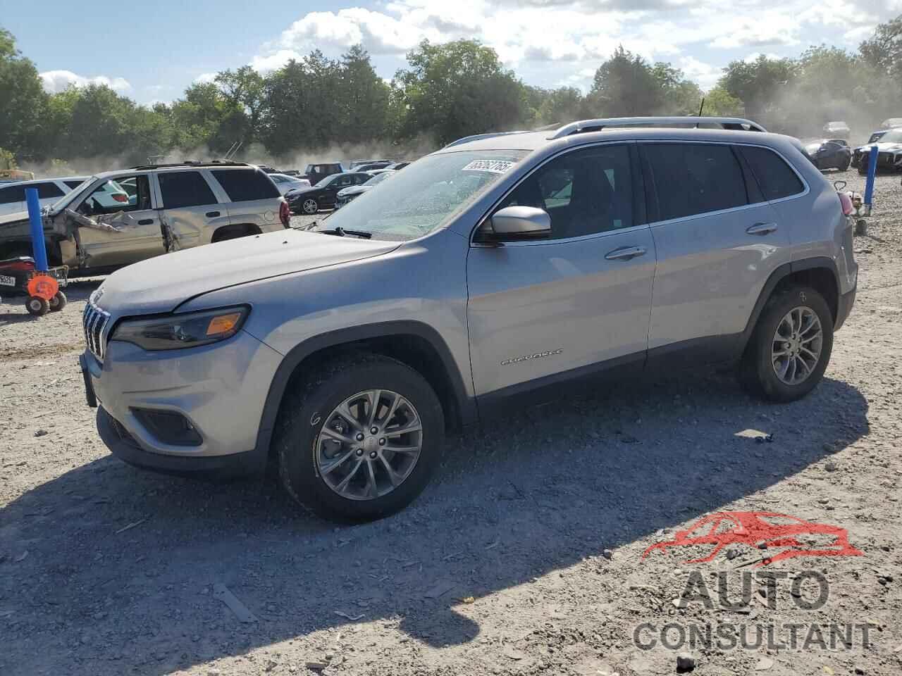 JEEP GRAND CHER 2019 - 1C4PJMLB7KD355503