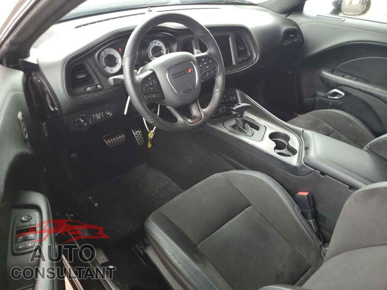 DODGE CHALLENGER 2023 - 2C3CDZFJ4PH649817