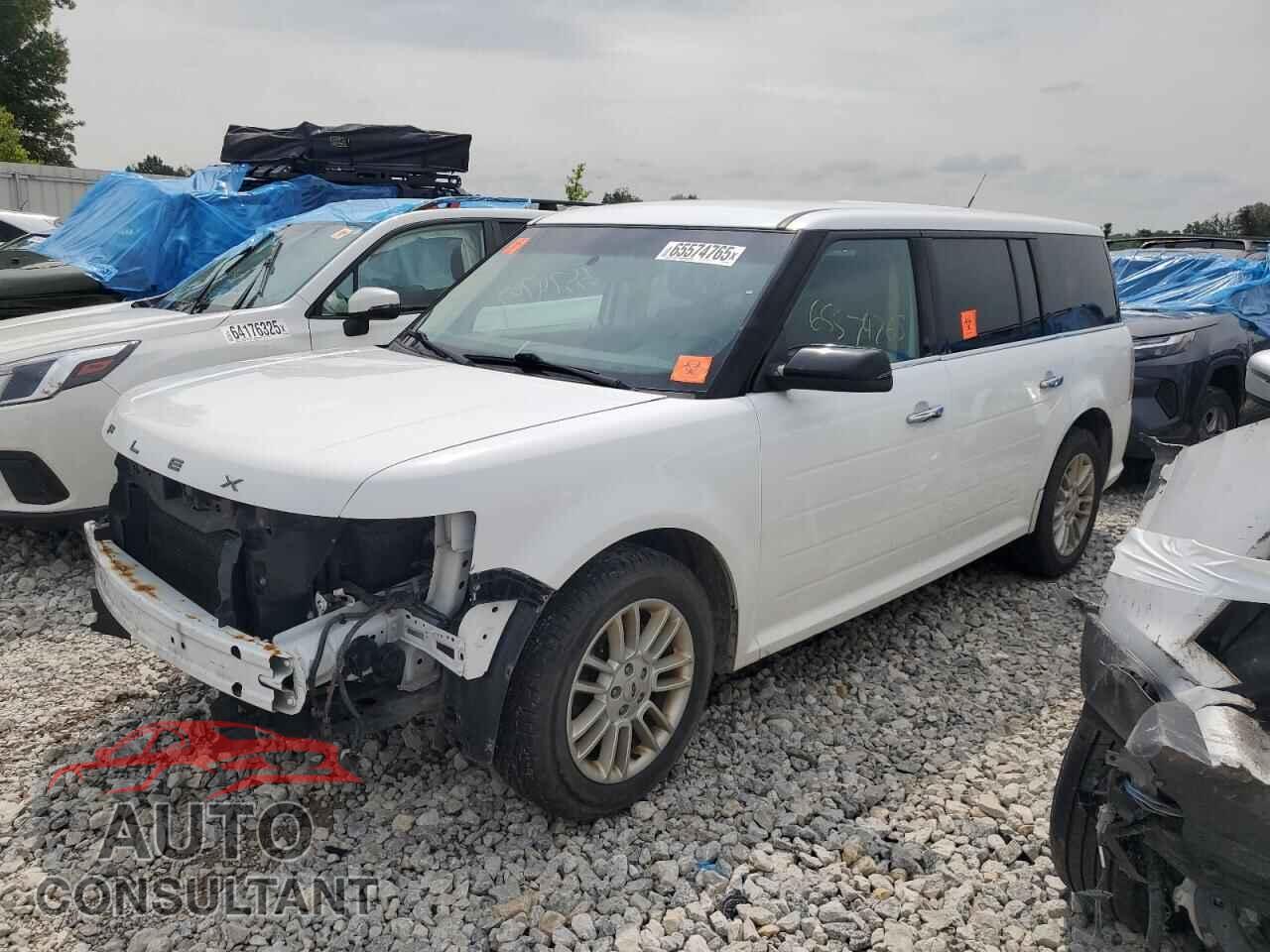 FORD FLEX 2018 - 2FMHK6C83JBA09059