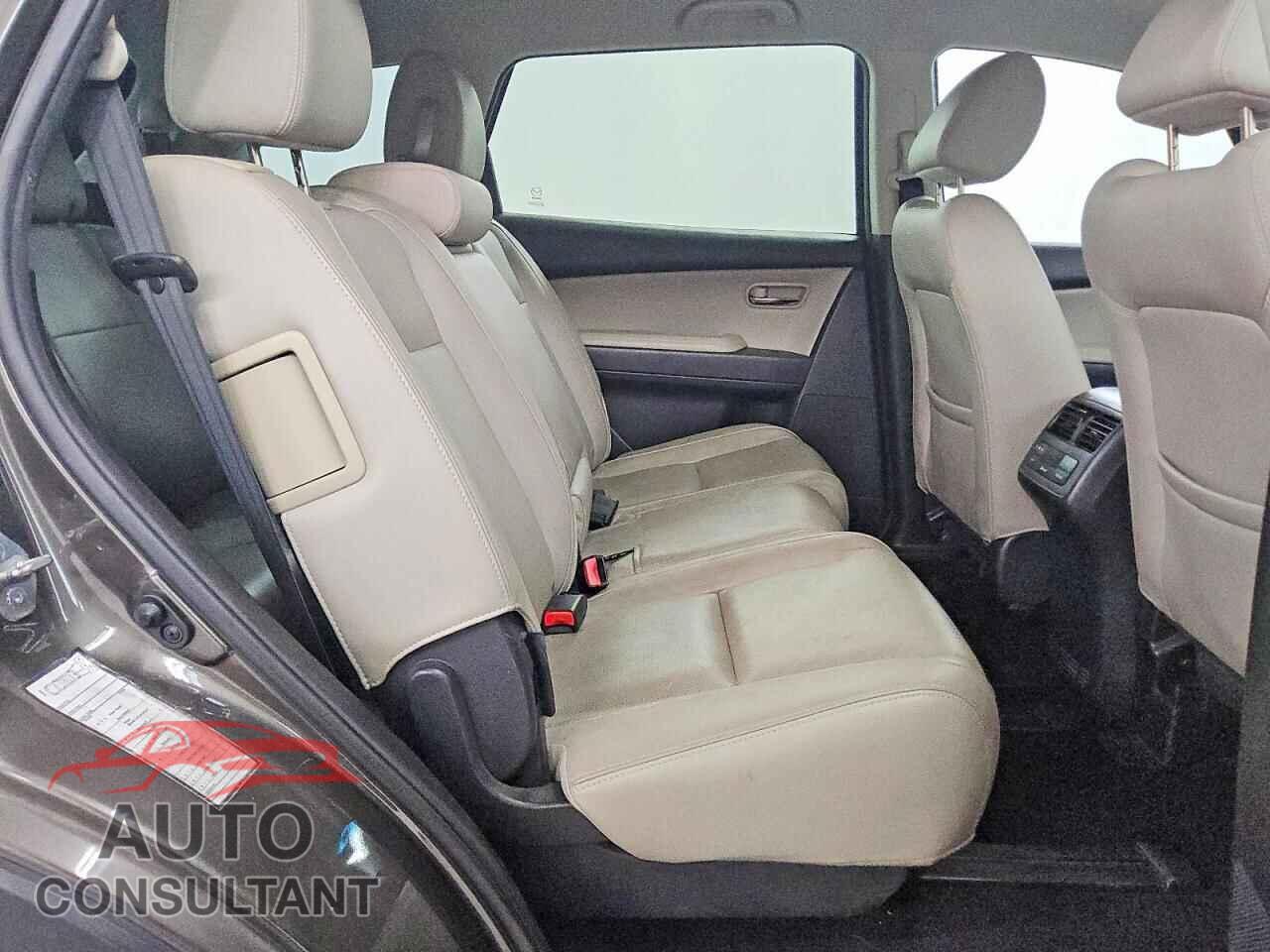 MAZDA CX-9 2015 - JM3TB3CV8F0459213