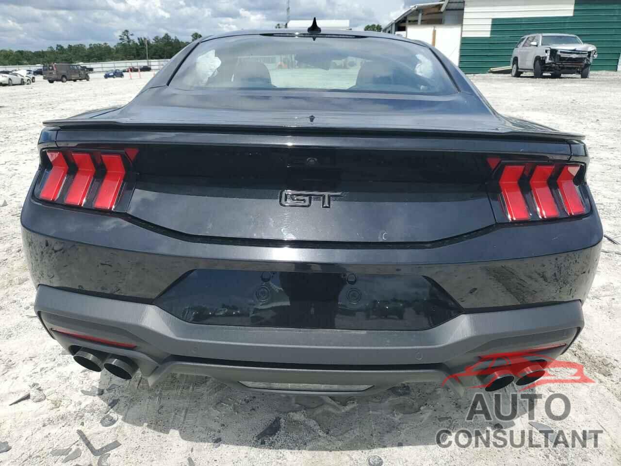 2024 FORD MUSTANG GT GAS 1FA6P8CF6R5403913