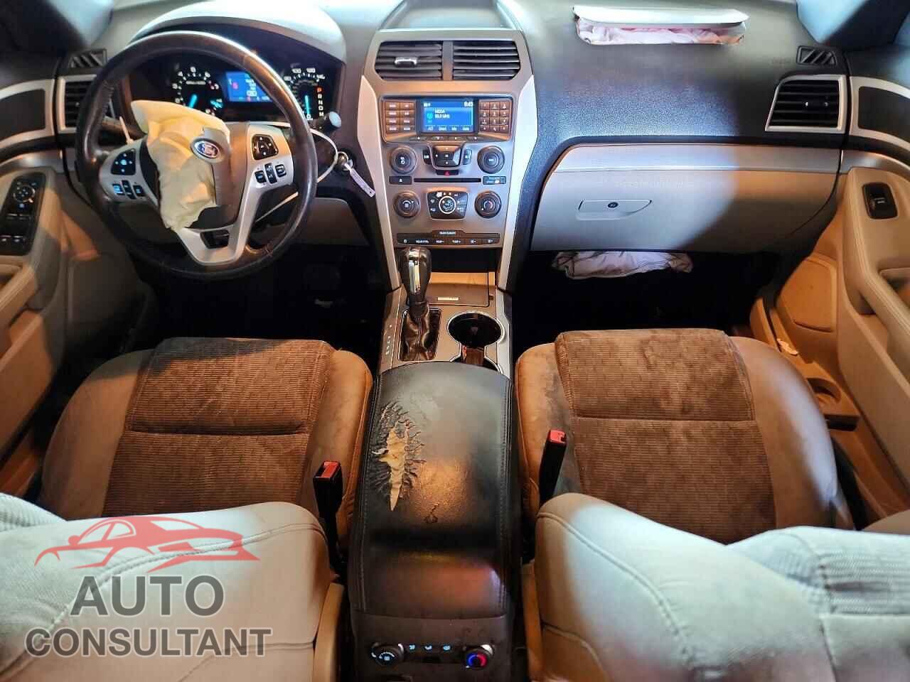 FORD EXPLORER 2015 - 1FM5K7D87FGC06050