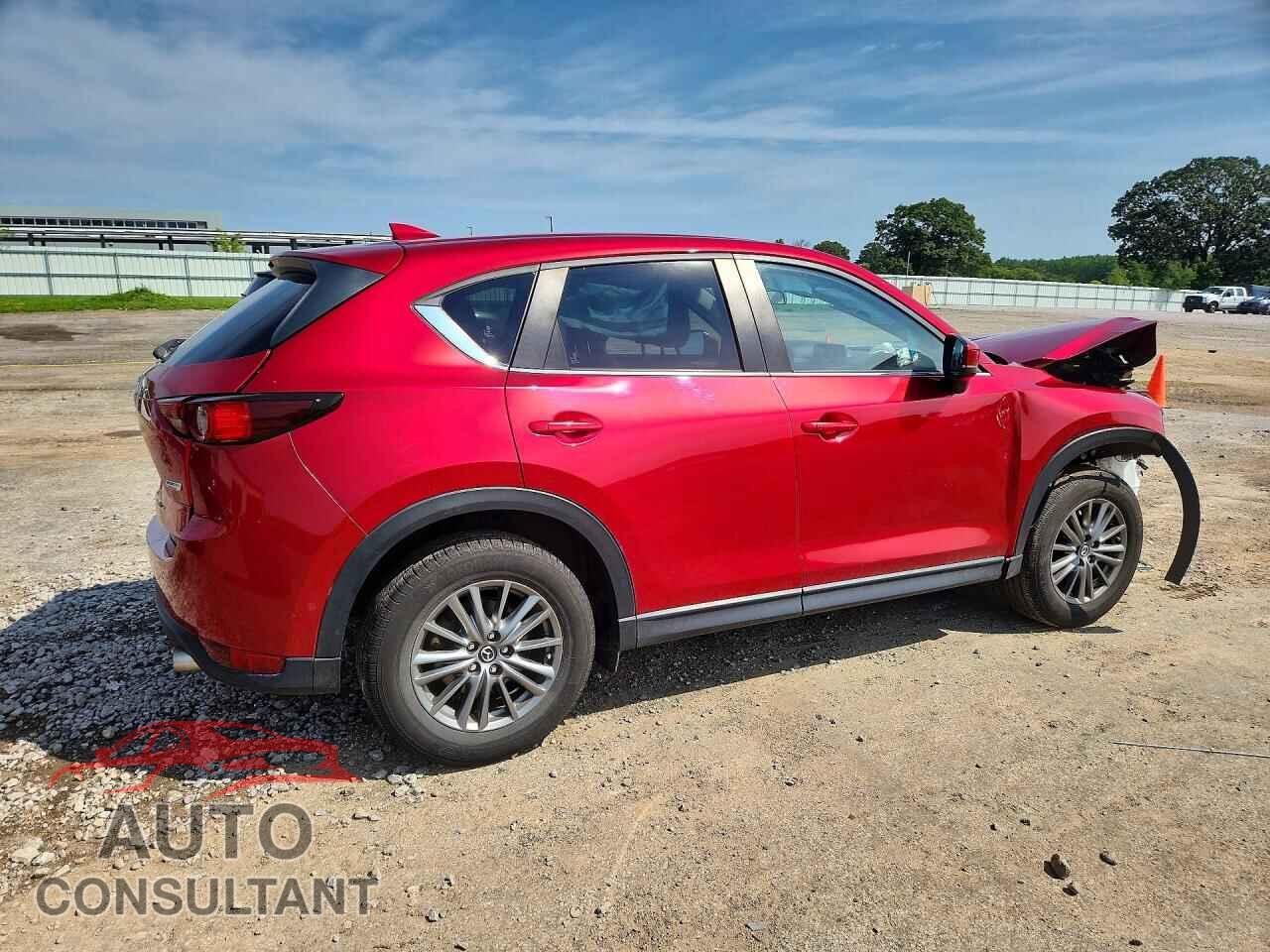 MAZDA CX-5 2017 - JM3KFBCL5H0132232
