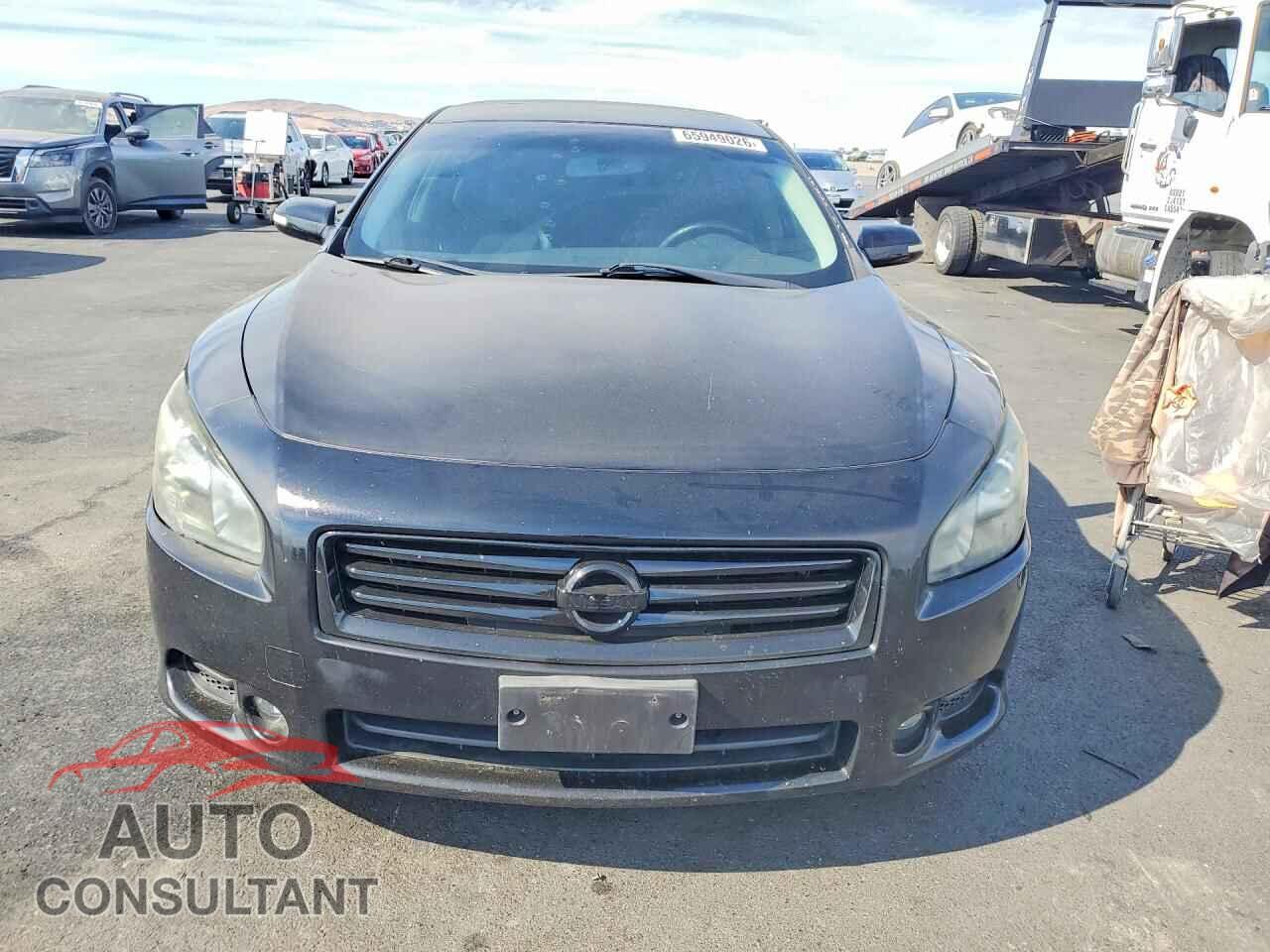 NISSAN MAXIMA 2014 - 1N4AA5AP8EC498728