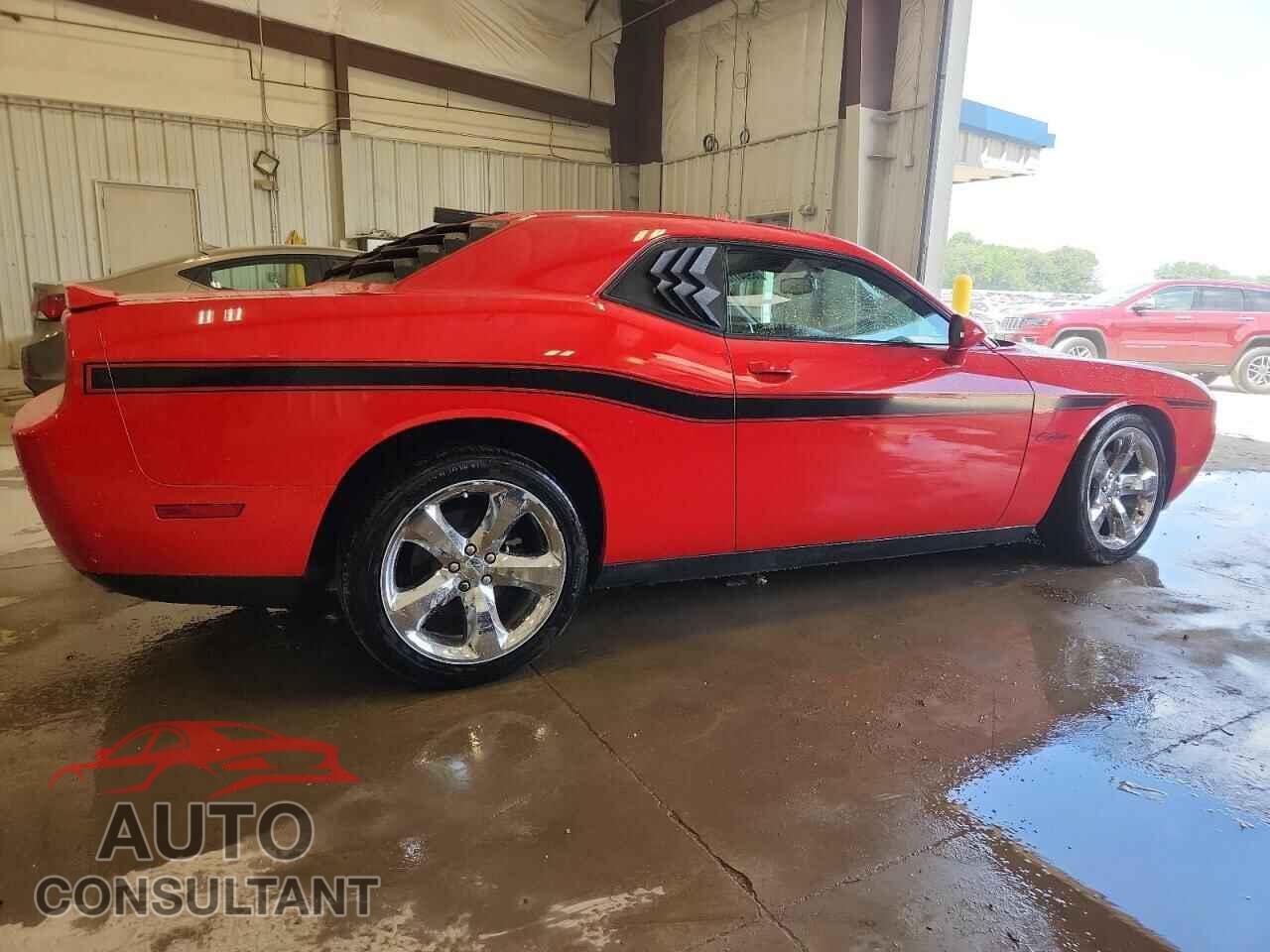 DODGE CHALLENGER 2014 - 2C3CDYAG2EH204043