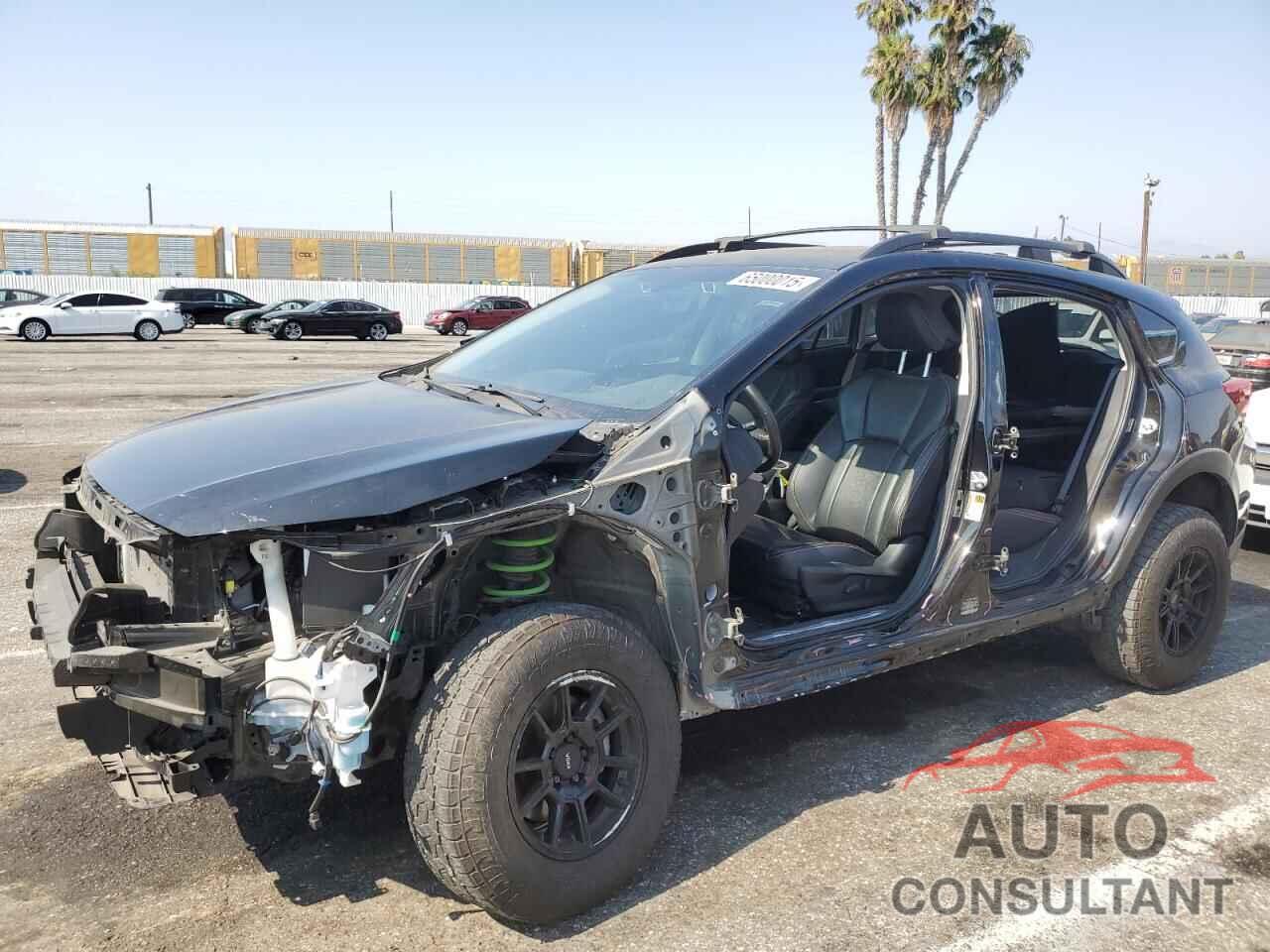SUBARU CROSSTREK 2023 - JF2GTHNC9PH224002