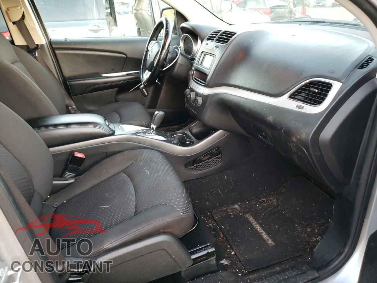 DODGE JOURNEY 2017 - 3C4PDCAB5HT599108