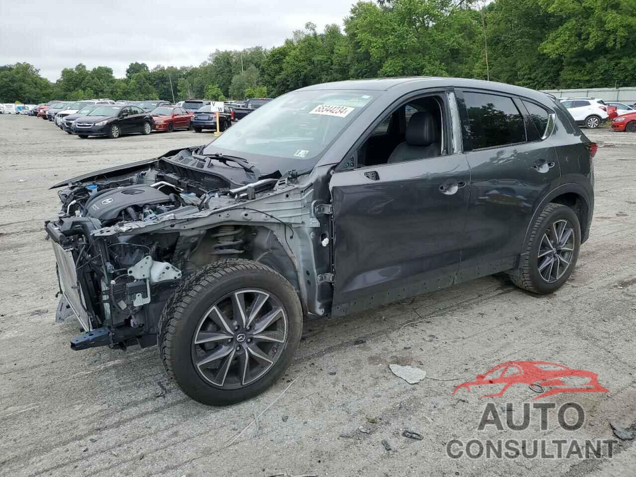 MAZDA CX-5 2017 - JM3KFBDL3H0142787