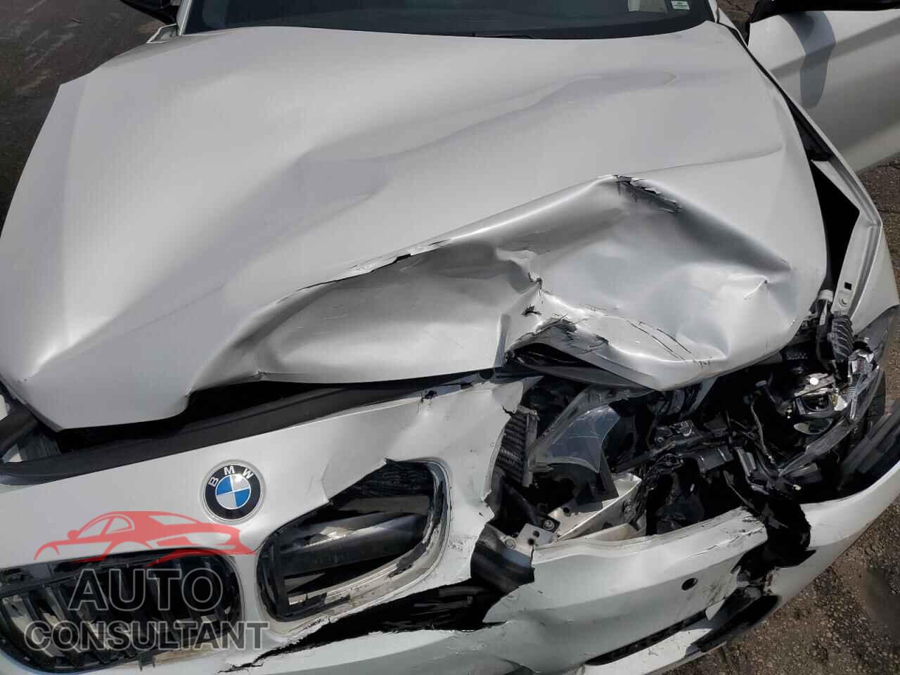 BMW M2 2017 - WBA2G3C33H7A25408