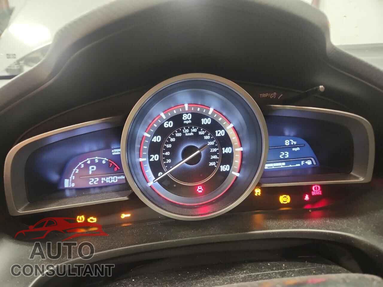 MAZDA 3 2015 - 3MZBM1U73FM167109