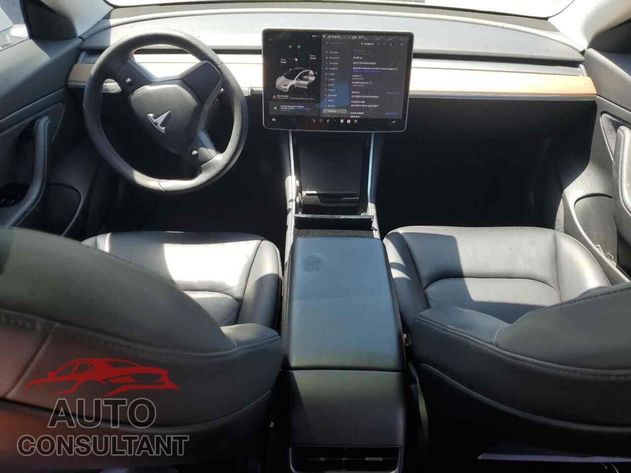 TESLA MODEL 3 2020 - 5YJ3E1EA5LF612822