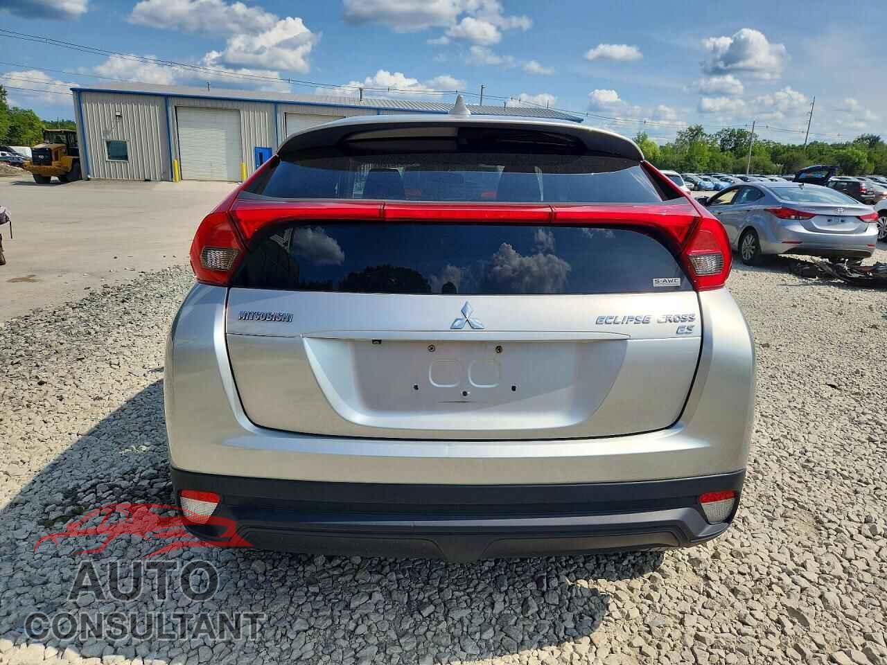 MITSUBISHI ECLIPSE 2019 - JA4AT3AA8KZ031946