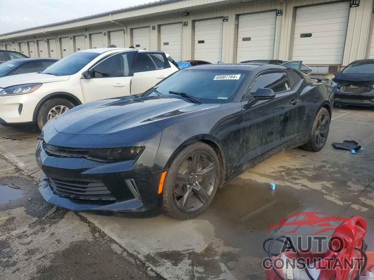 CHEVROLET CAMARO 2017 - 1G1FB1RX2H0106352