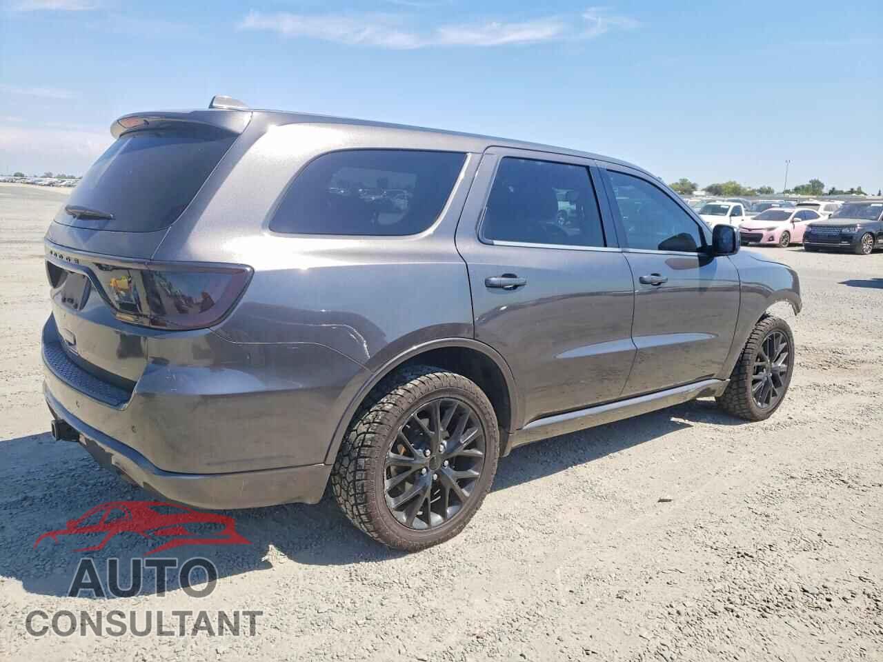 DODGE DURANGO 2015 - 1C4RDJAG9FC760741