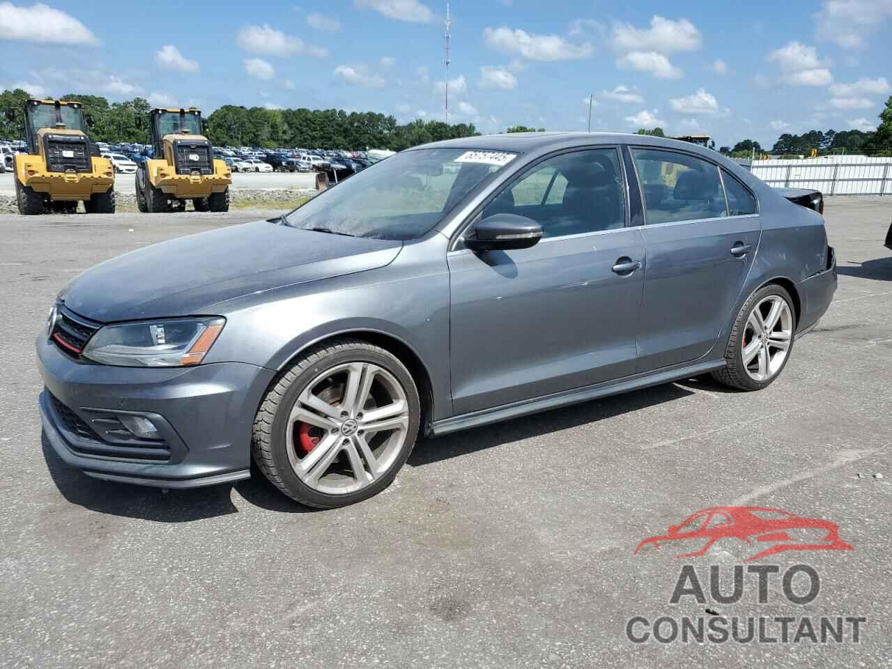 VOLKSWAGEN JETTA 2017 - 3VW4T7AJ7HM320074