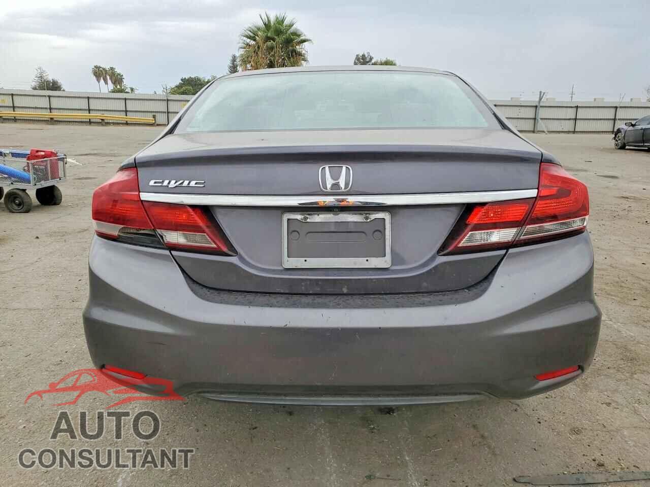 HONDA CIVIC 2015 - 19XFB2F70FE700461