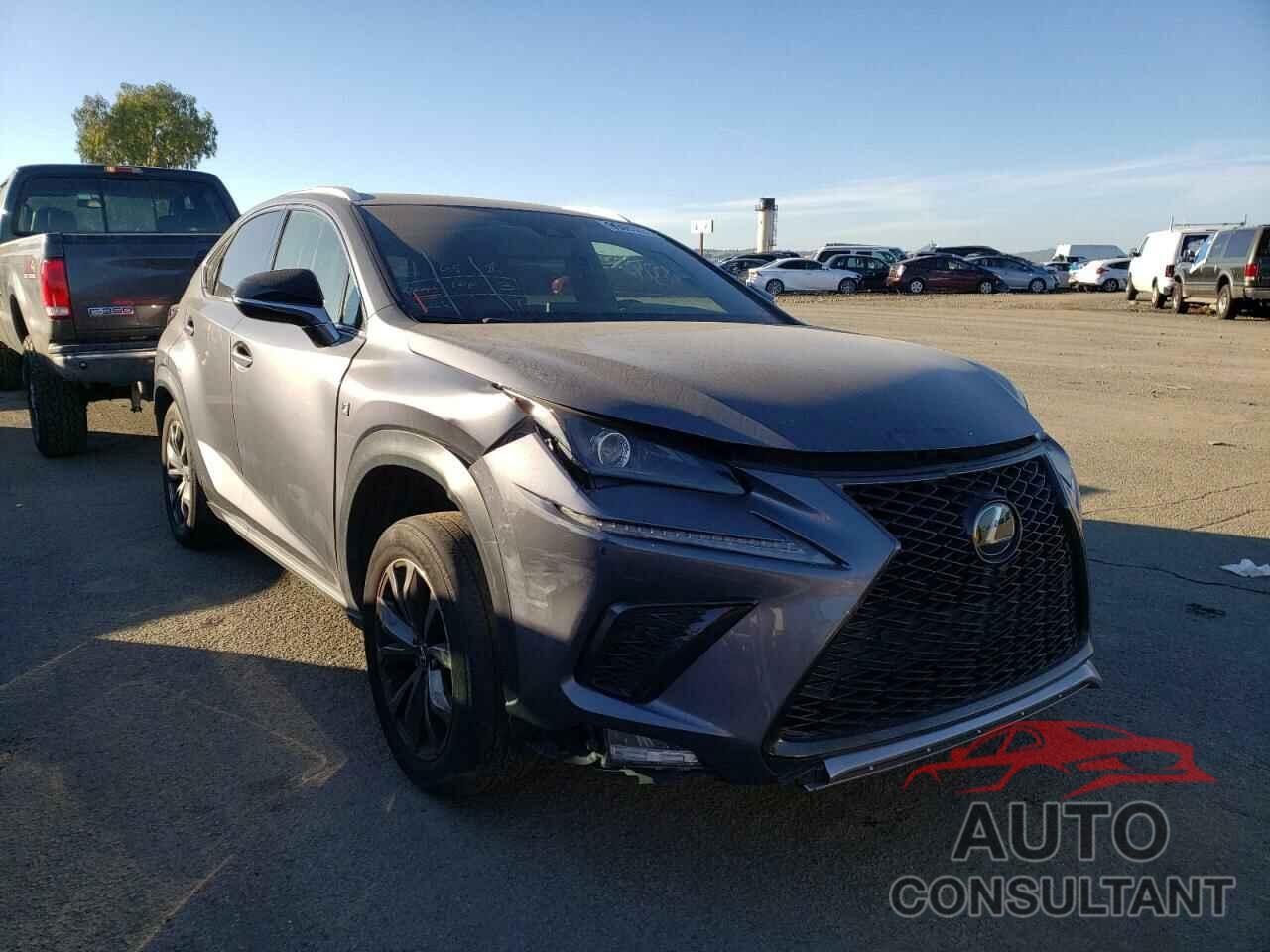 LEXUS NX 2018 - JTJYARBZXJ2100044