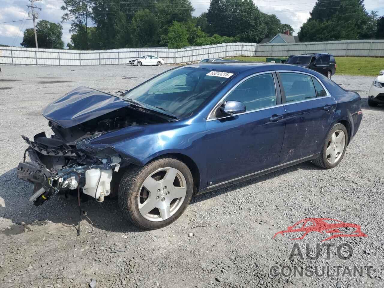 CHEVROLET MALIBU 2009 - 1G1ZJ577694194777