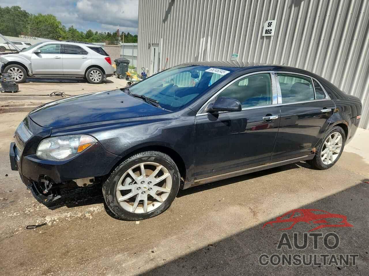 CHEVROLET MALIBU 2011 - 1G1ZE5E16BF398816