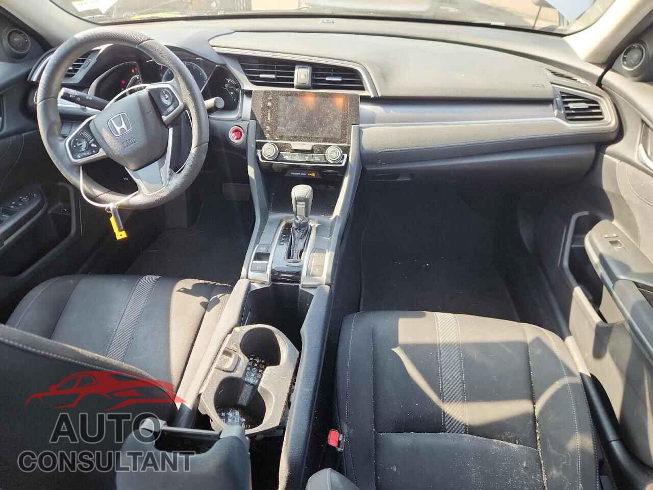 HONDA CIVIC 2017 - 19XFC2F78HE219583