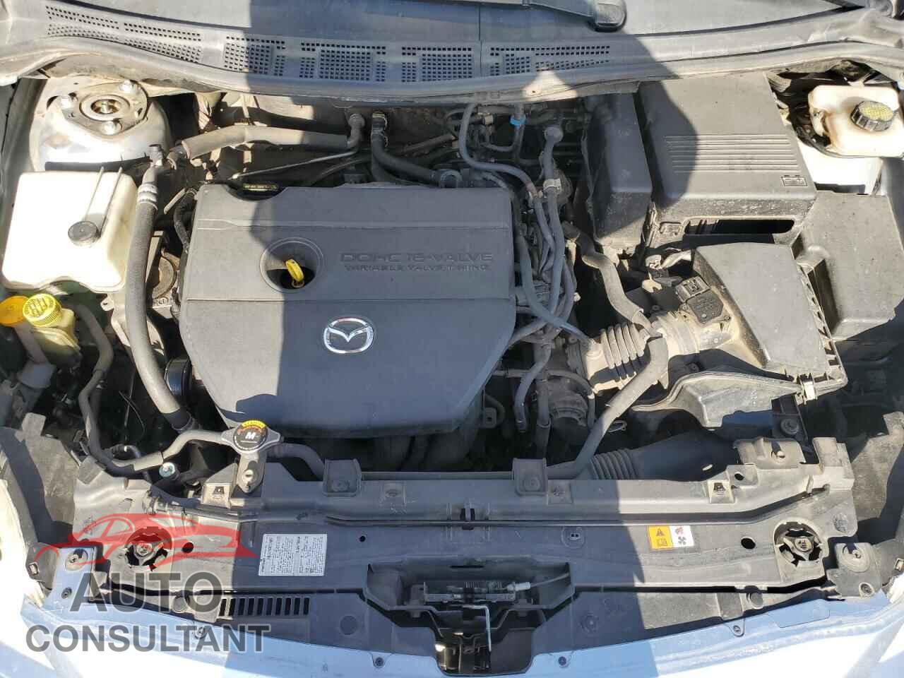 MAZDA 5 2012 - JM1CW2BL2C0117632