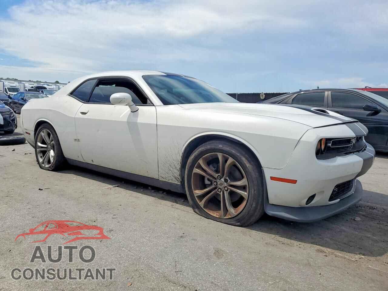DODGE CHALLENGER 2020 - 2C3CDZBT6LH130995