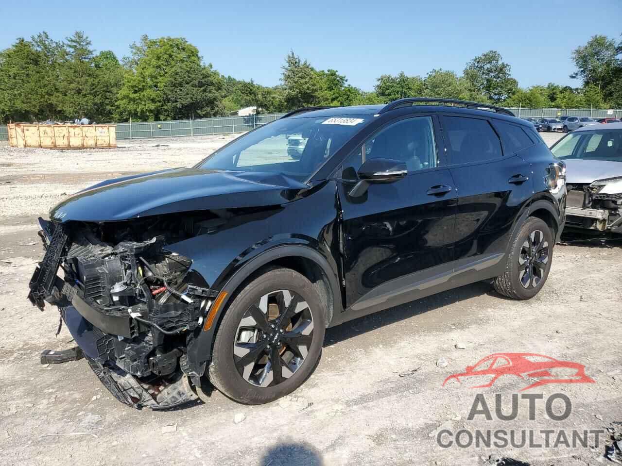 KIA SPORTAGE X 2023 - 5XYK6CAF6PG029681