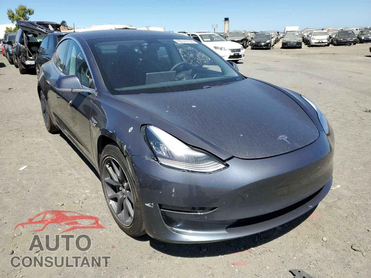 TESLA MODEL 3 2020 - 5YJ3E1EB8LF646018
