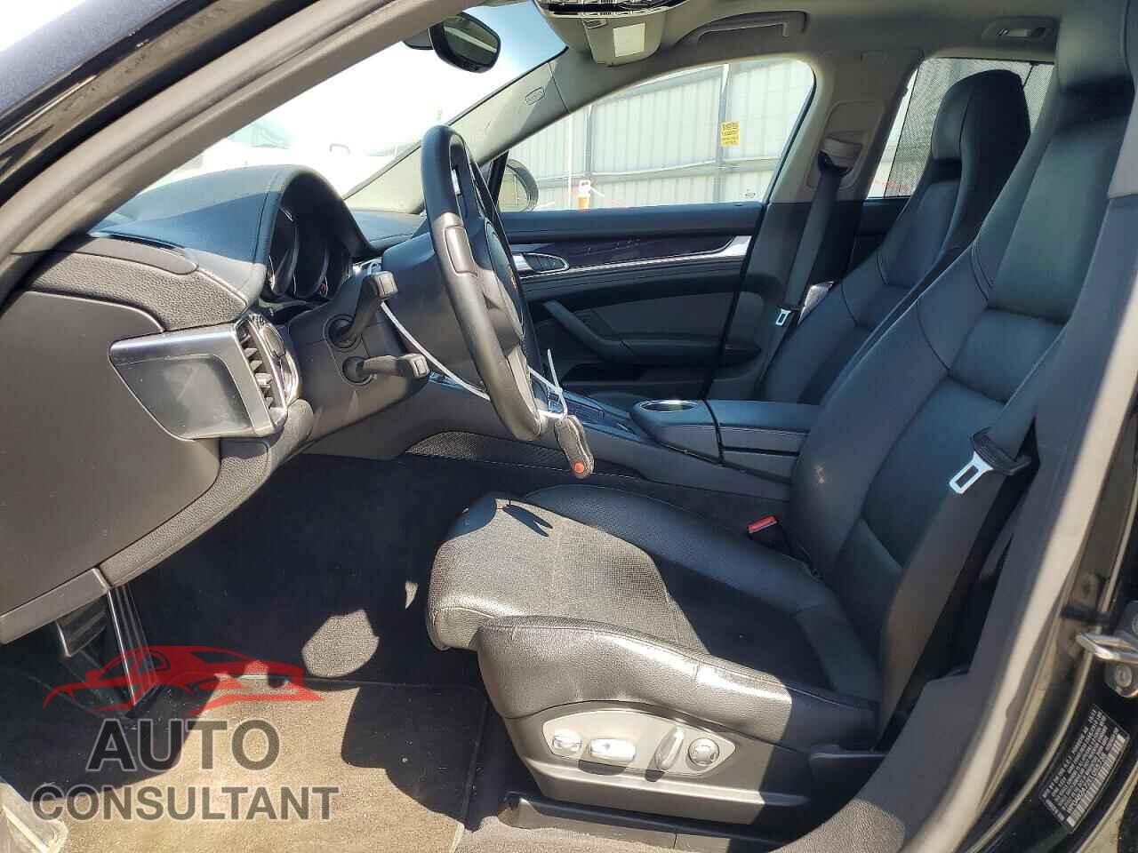 PORSCHE PANAMERA 2014 - WP0AB2A72EL055738