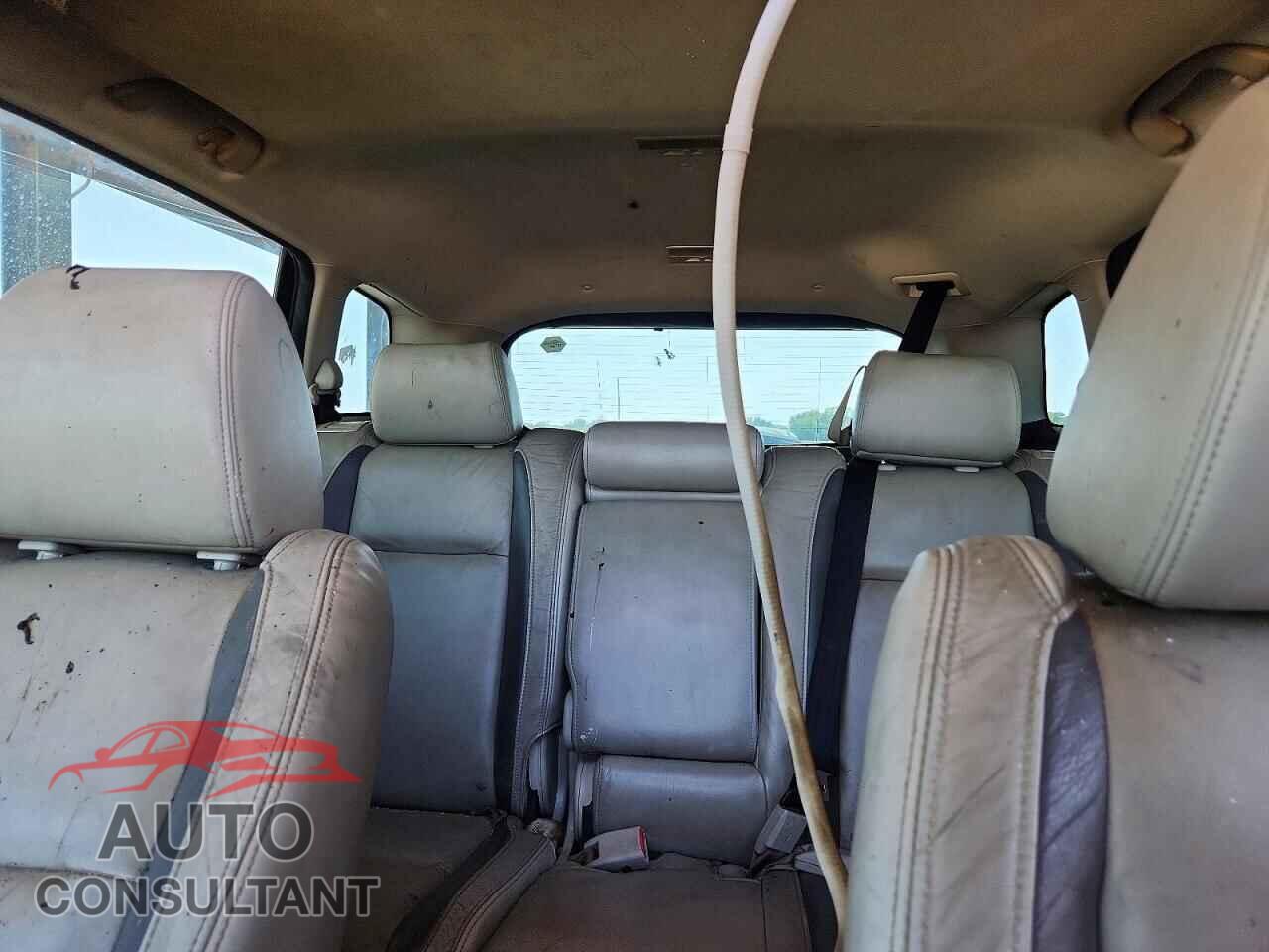 MAZDA CX-9 2011 - JM3TB2DA0B0306406