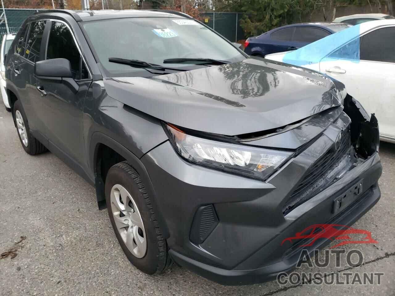 TOYOTA RAV4 2020 - 2T3F1RFV3LC117488