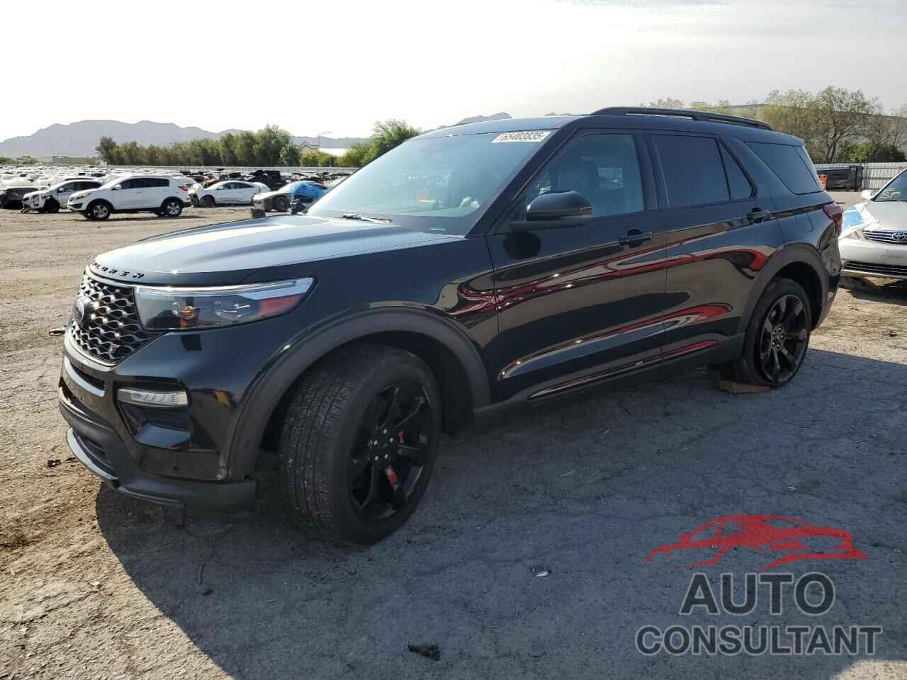 FORD EXPLORER 2020 - 1FM5K8GC9LGB42420