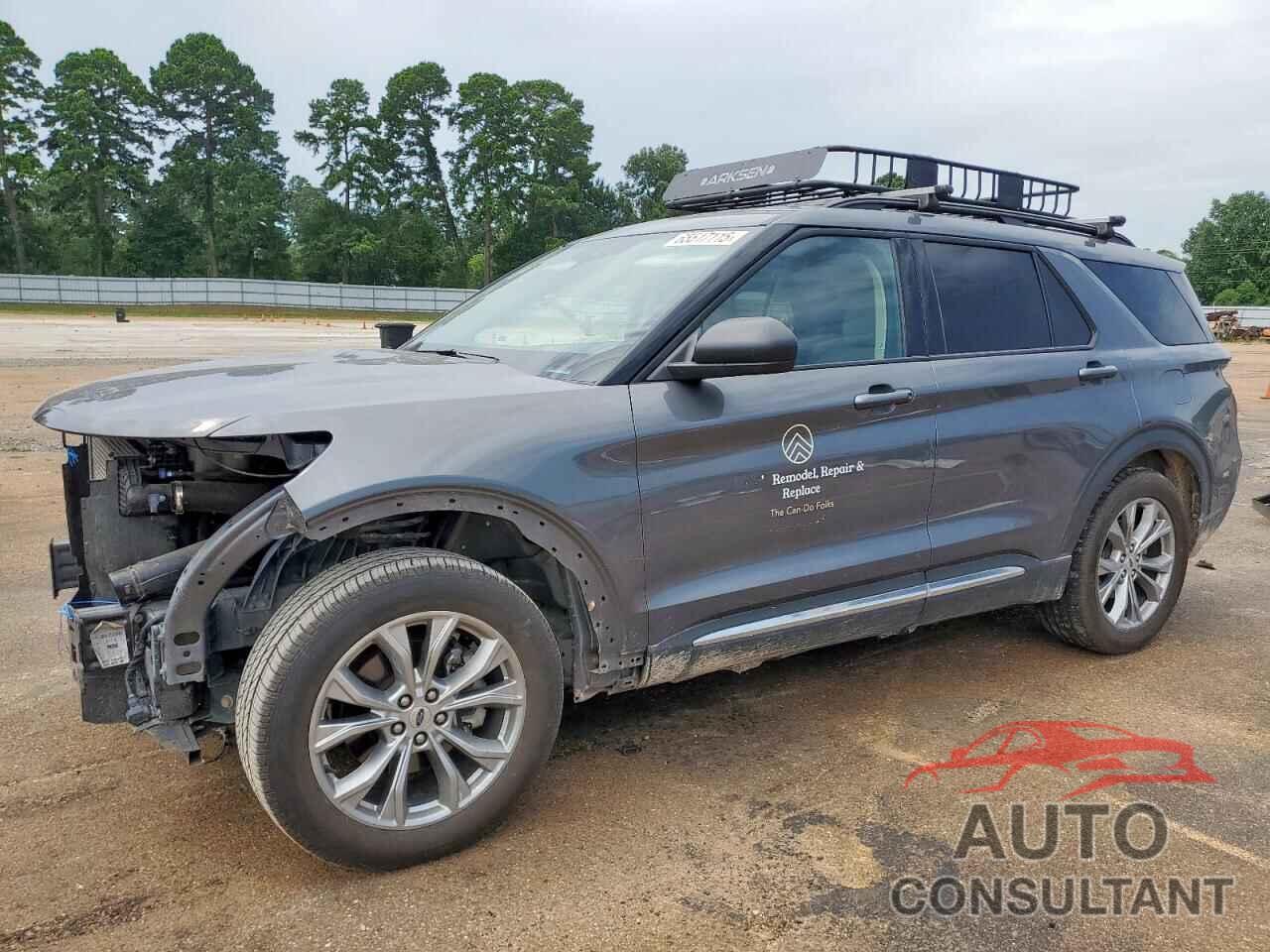 FORD EXPLORER 2023 - 1FMSK7DH1PGA49443