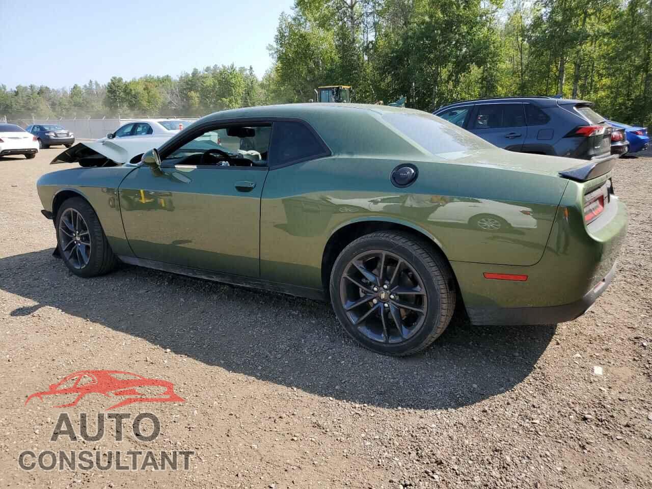 DODGE CHALLENGER 2023 - 2C3CDZGG8PH510809
