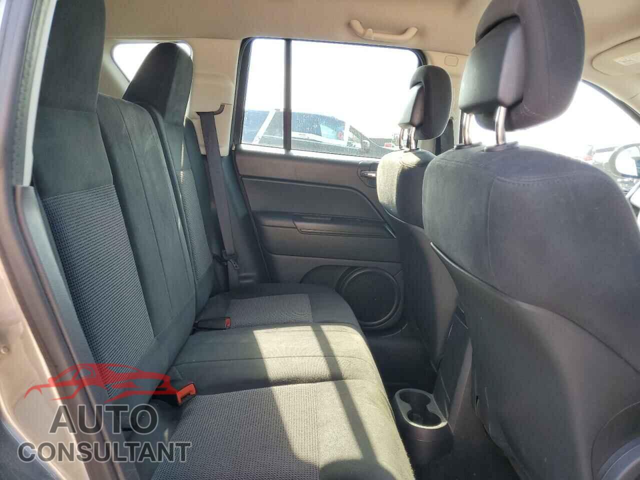 JEEP COMPASS 2012 - 1C4NJDEBXCD638211