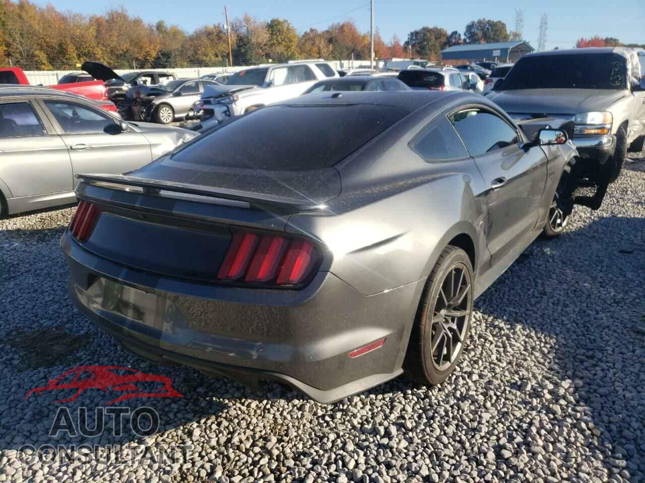 FORD MUSTANG 2016 - 1FA6P8CF9G5252482