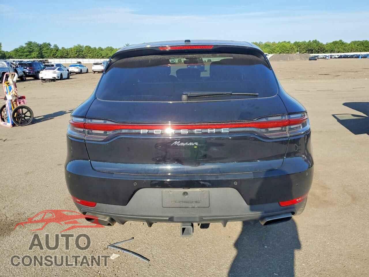 PORSCHE MACAN 2019 - WP1AA2A52KLB01323