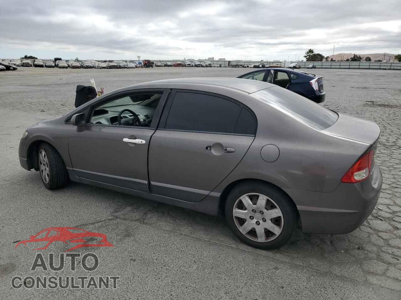HONDA CIVIC 2009 - 19XFA16599E017402