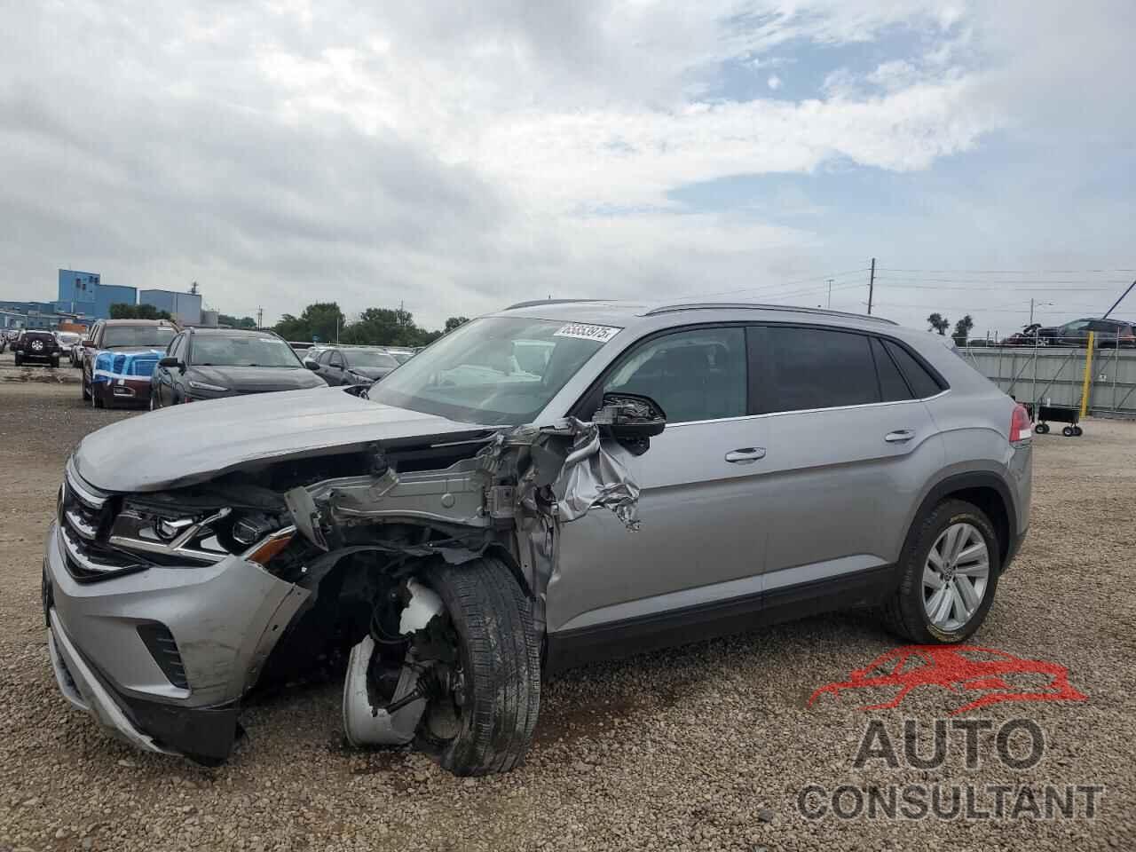VOLKSWAGEN ATLAS 2022 - 1V2KE2CA6NC206082