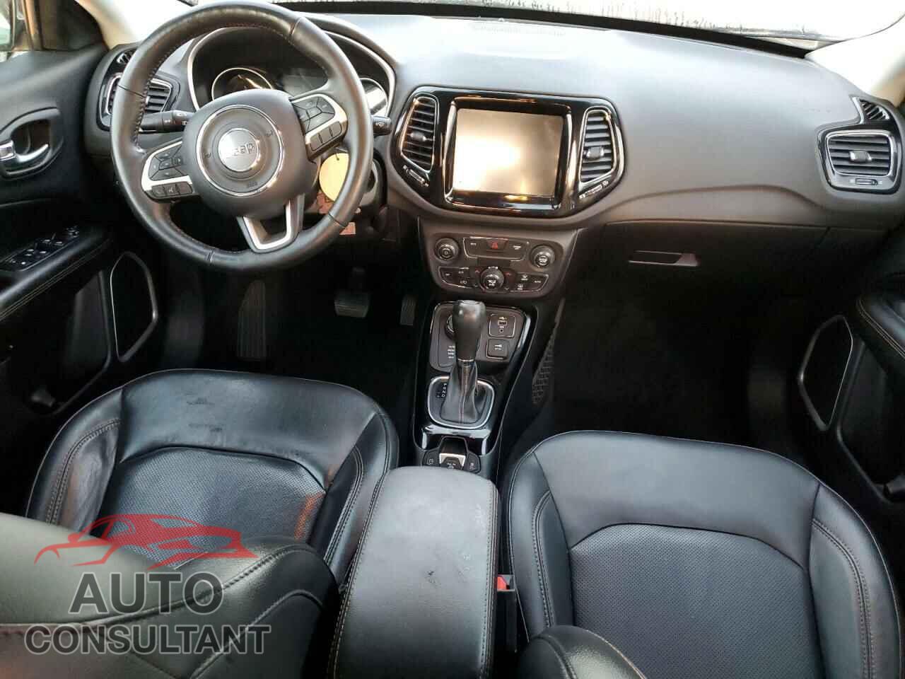 JEEP COMPASS 2019 - 3C4NJDCBXKT653867