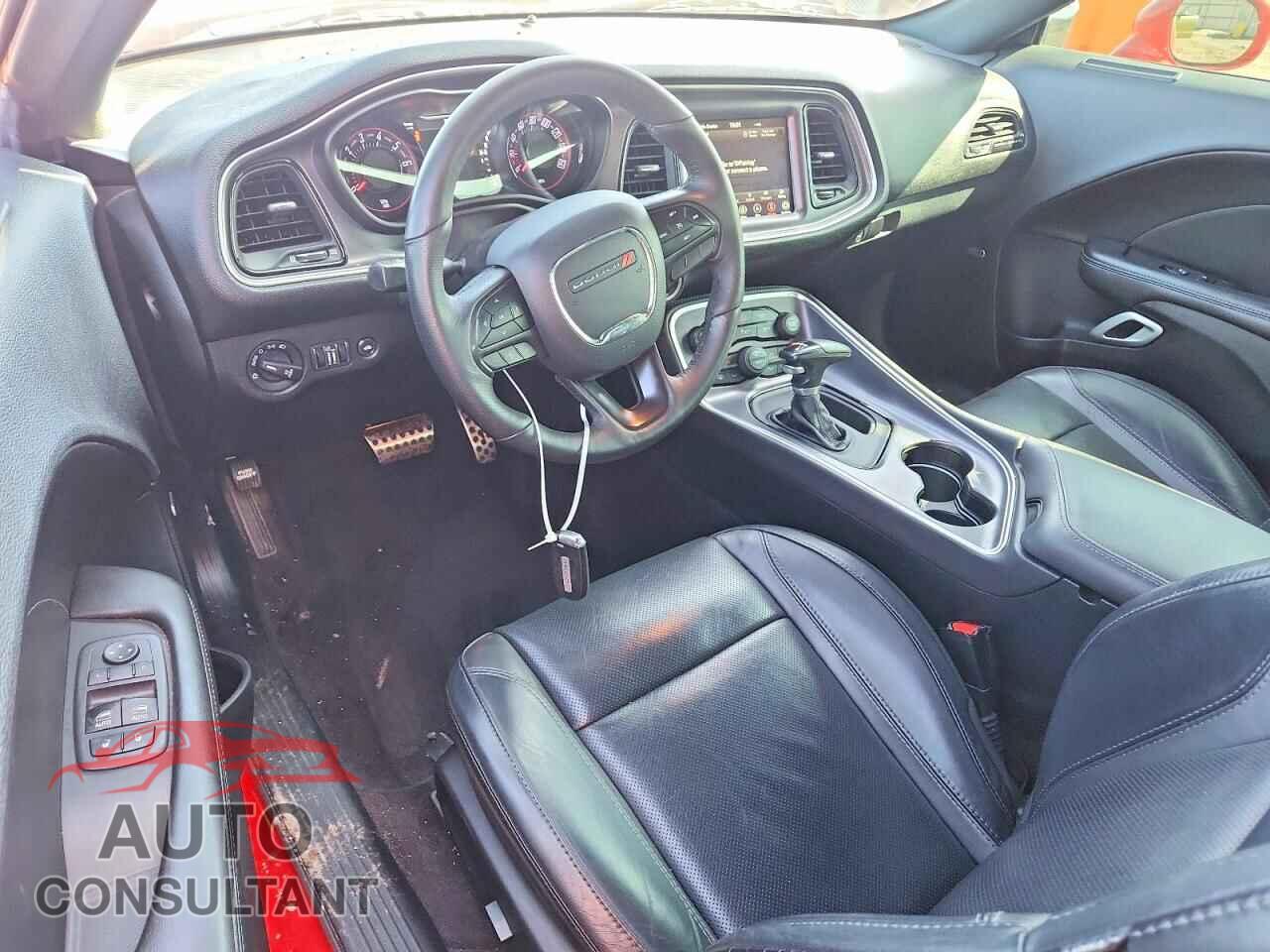 DODGE CHALLENGER 2018 - 2C3CDZAG8JH111754