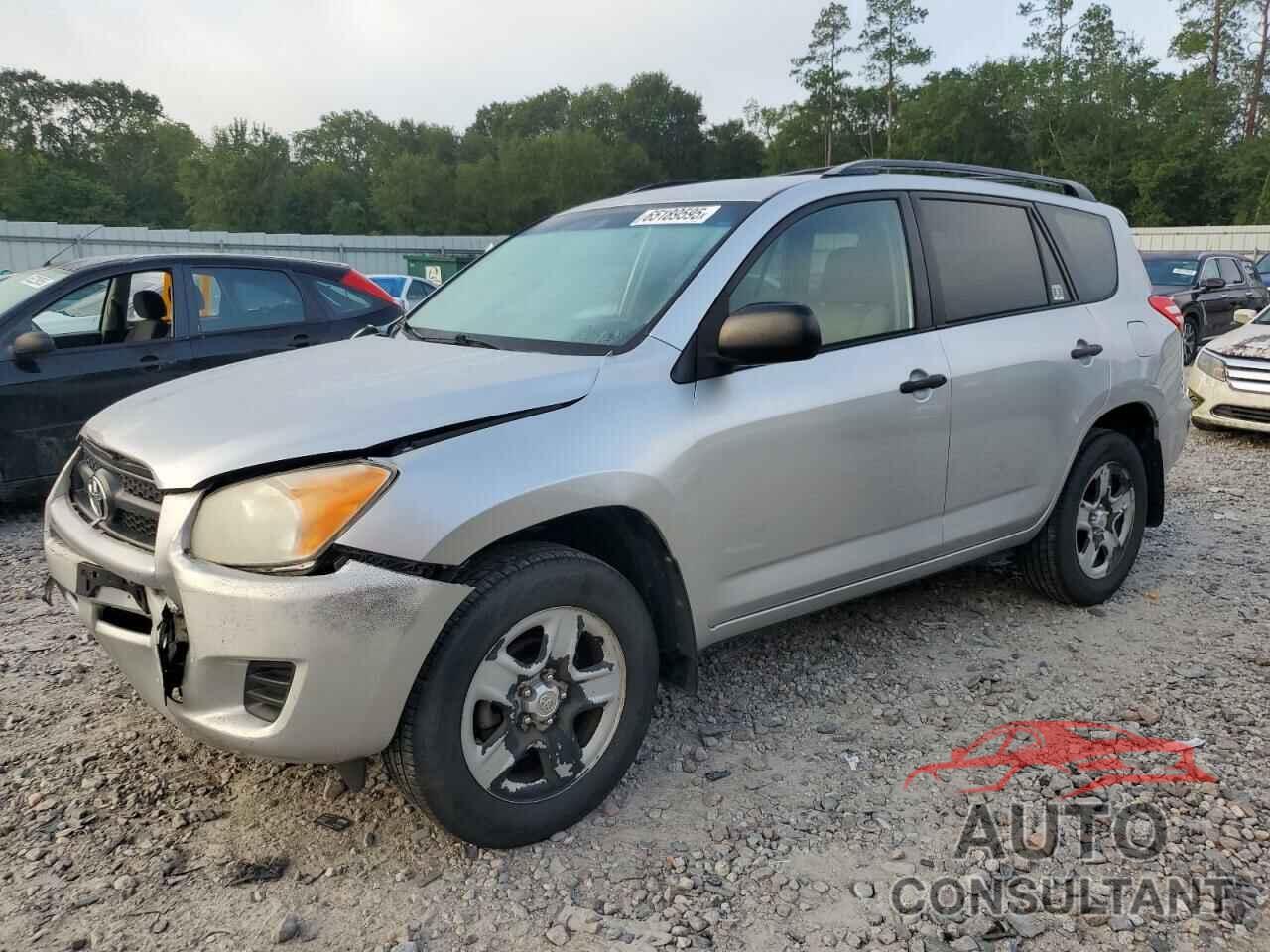 TOYOTA RAV4 2010 - 2T3BF4DV1AW054747