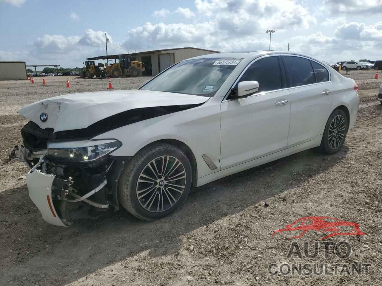 BMW 5 SERIES 2017 - WBAJA5C38HG894608