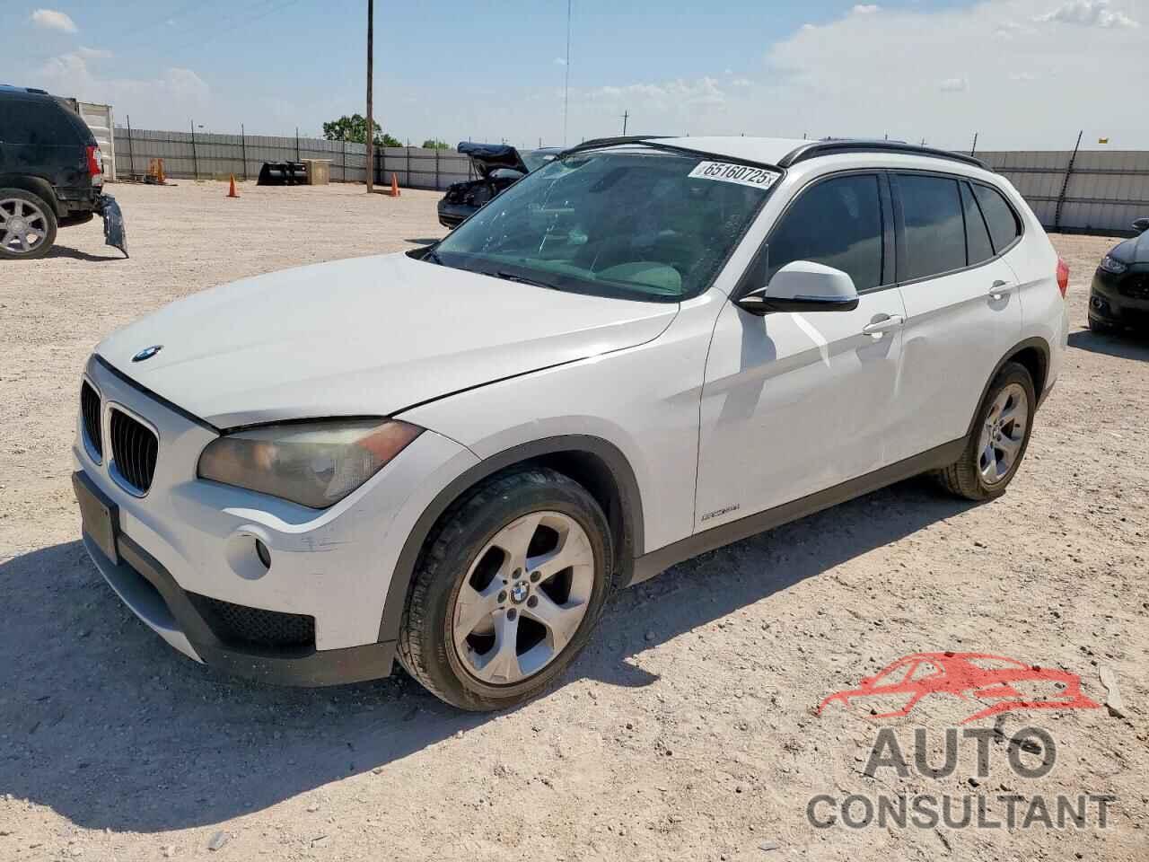 BMW X1 2014 - WBAVM1C51EVW55086