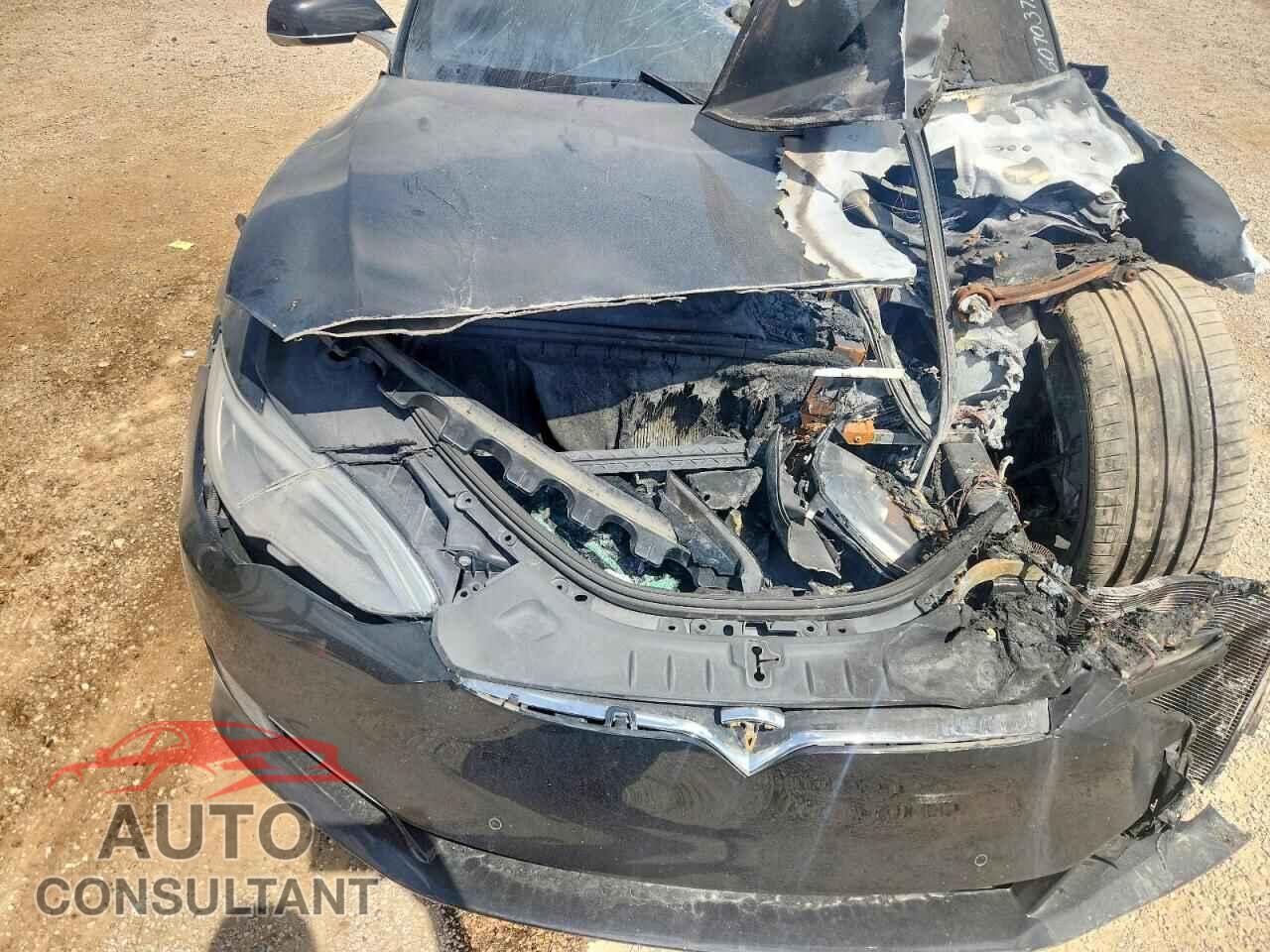TESLA MODEL S 2017 - 5YJSA1E49HF224985