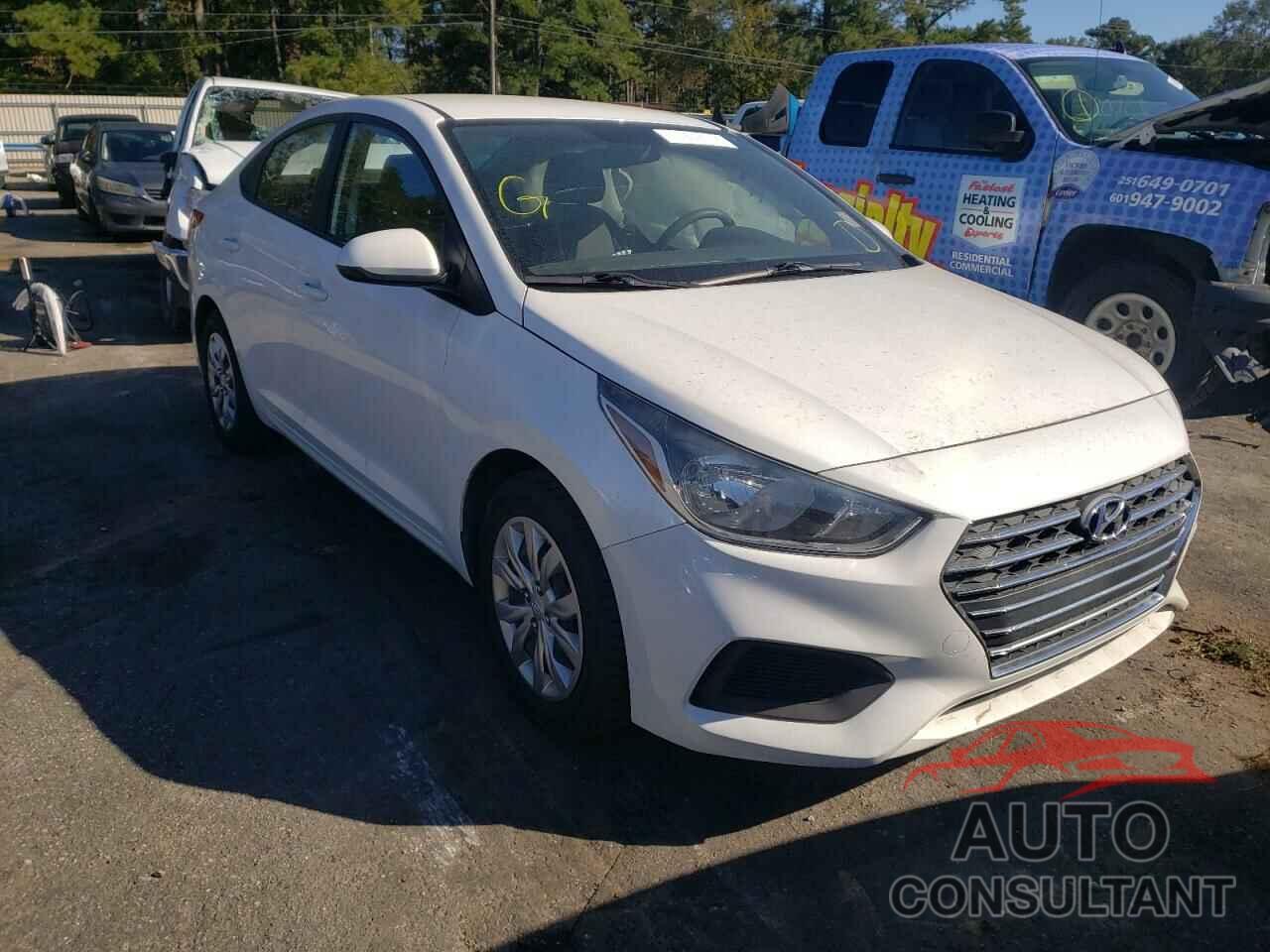 HYUNDAI ACCENT 2019 - 3KPC24A35KE043752
