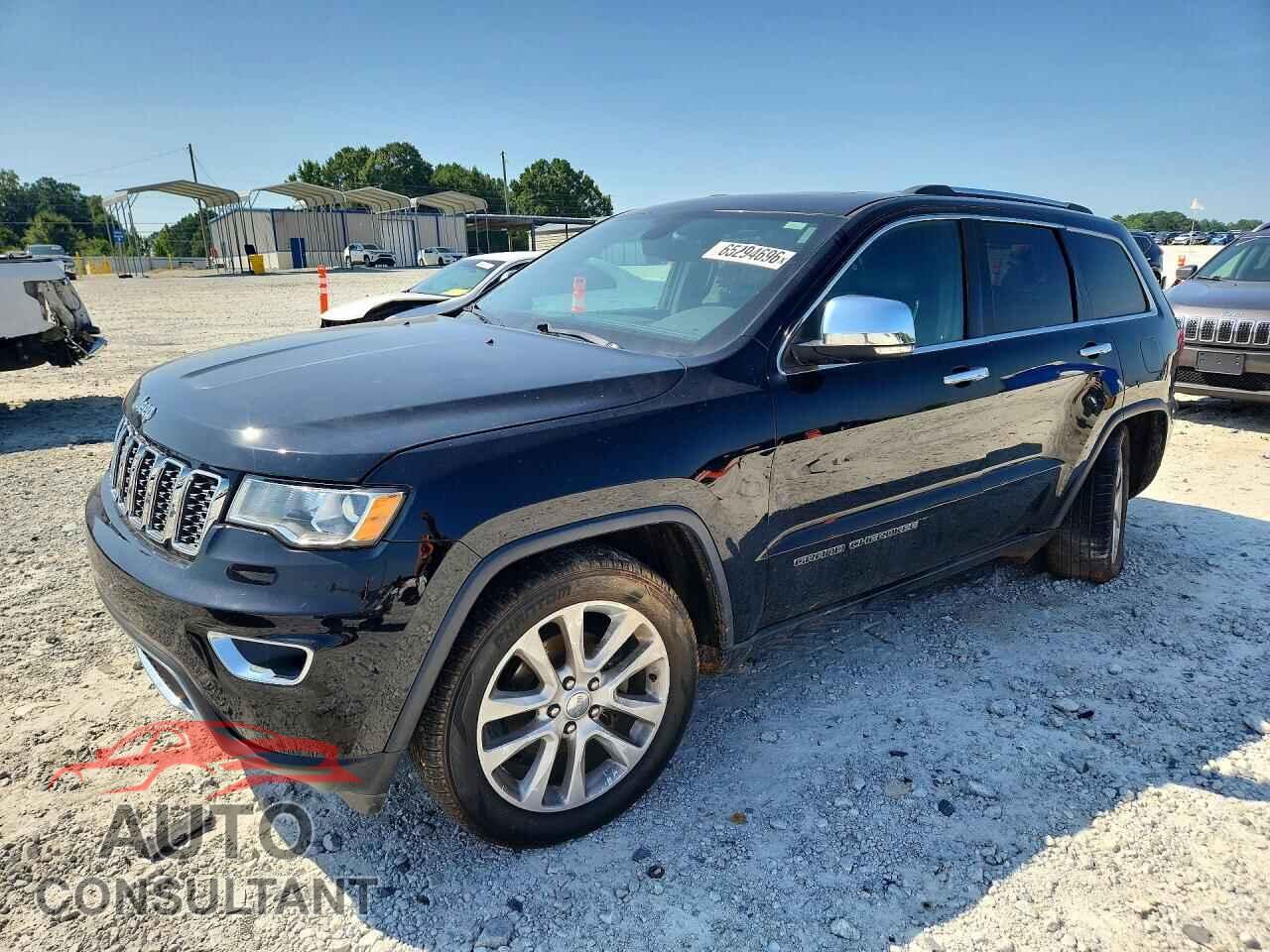 JEEP CHEROKEE 2017 - 1C4RJFBG9HC902593