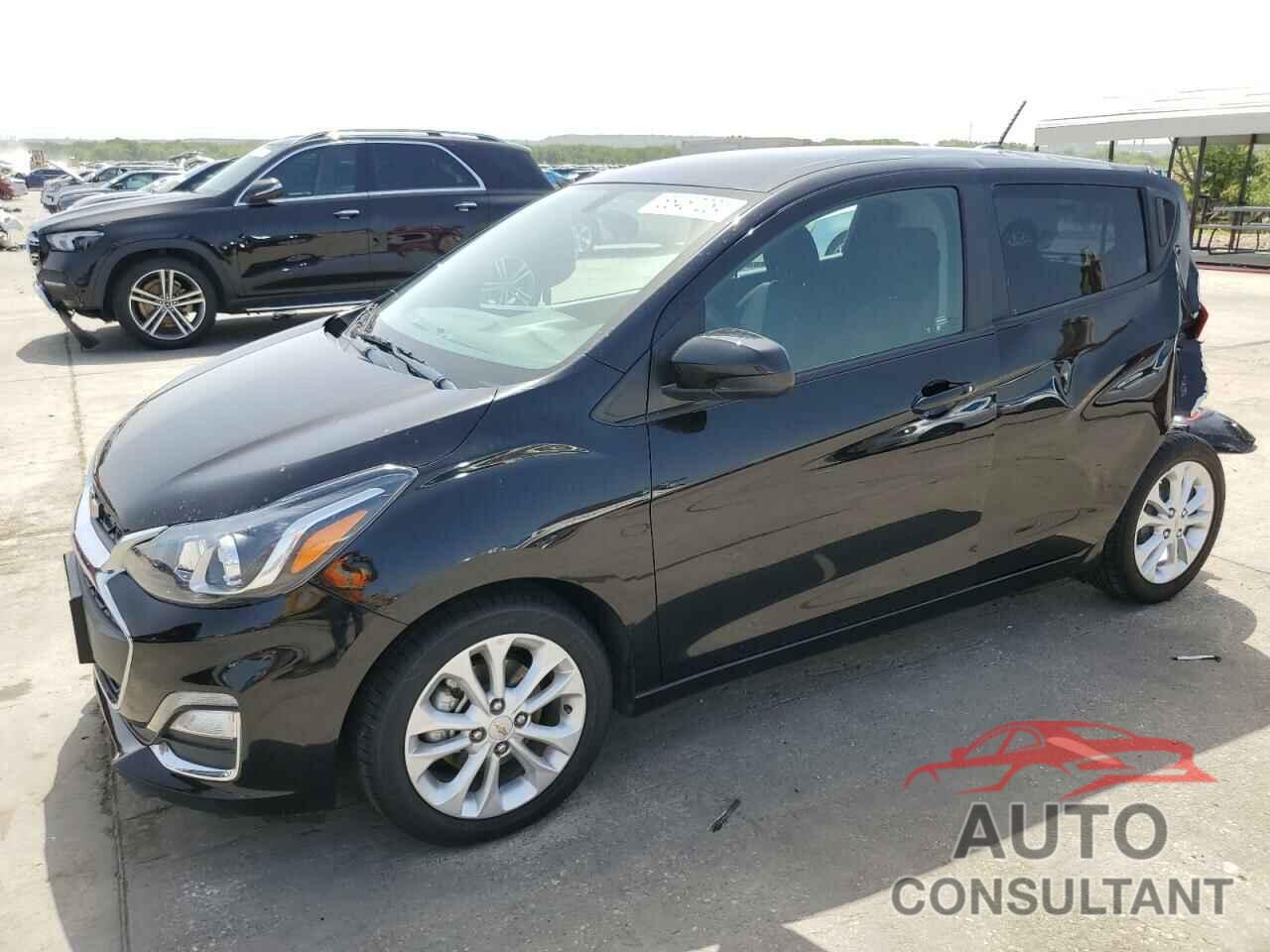 CHEVROLET SPARK 2021 - KL8CD6SA3MC743727