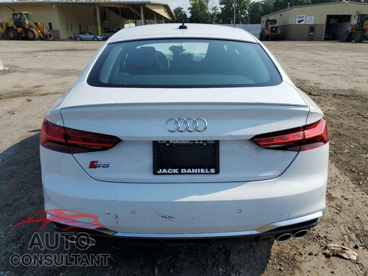 AUDI S5/RS5 2024 - WAUA4CF57RA071097